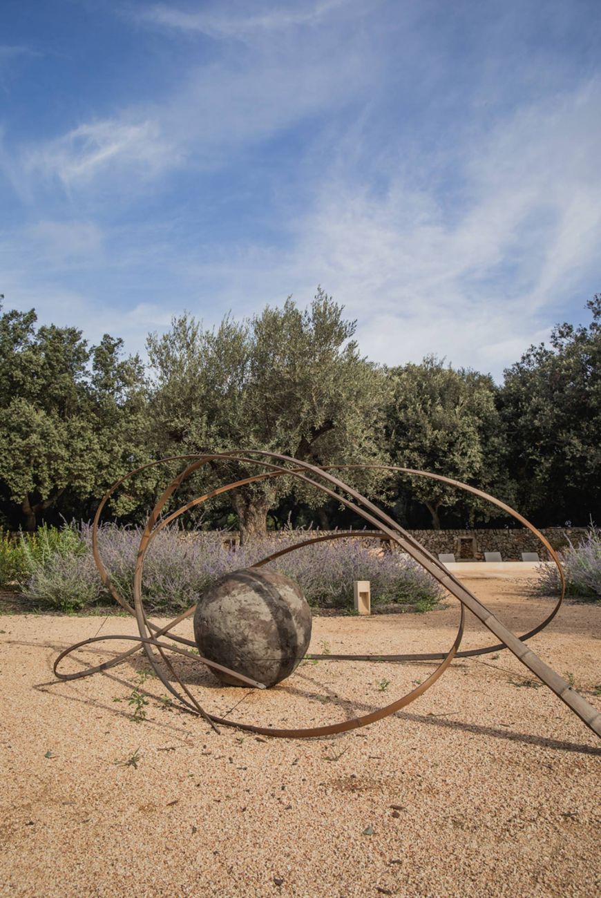 Arte e historia. Sant Ignasi. The Original Menorca